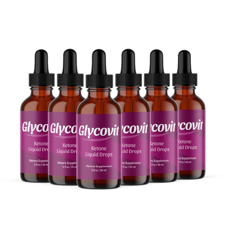 Glycovit bottle